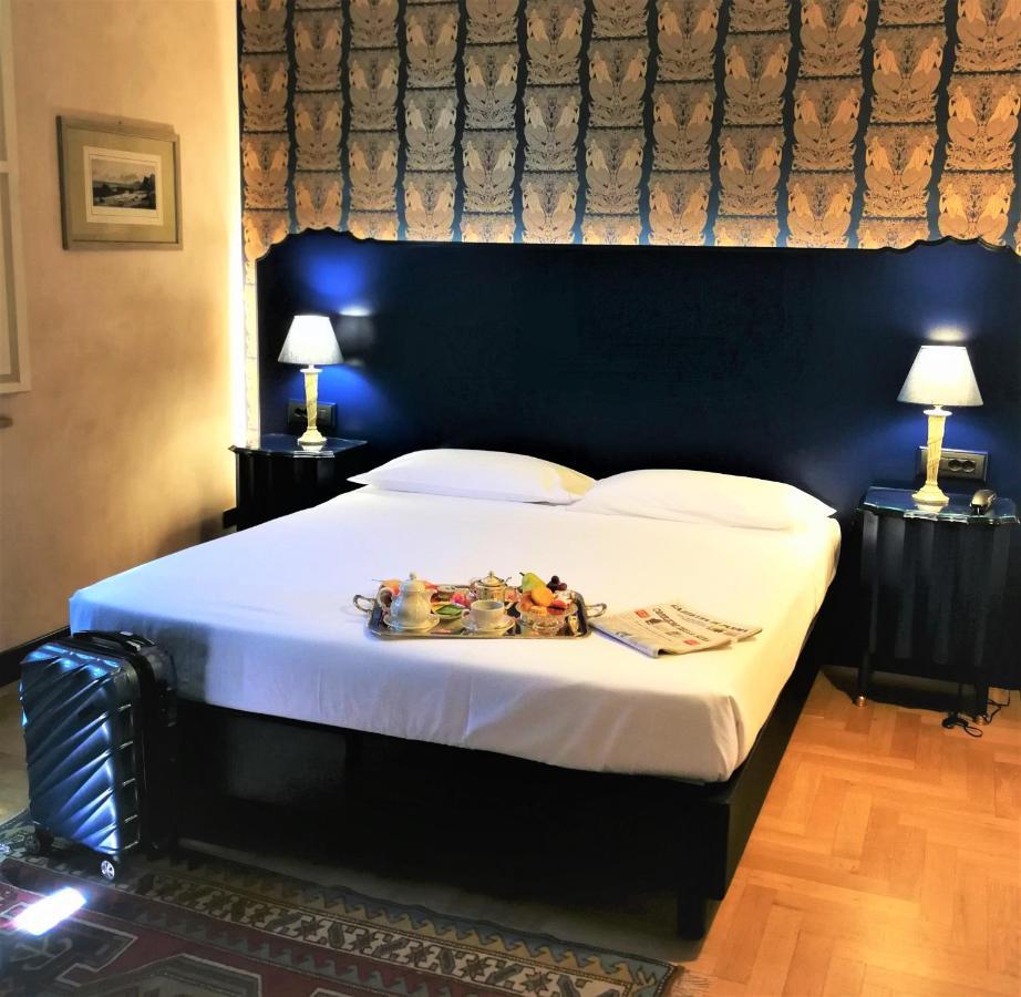 Hotel Verdi Boutique Hotel Парма Екстер'єр фото