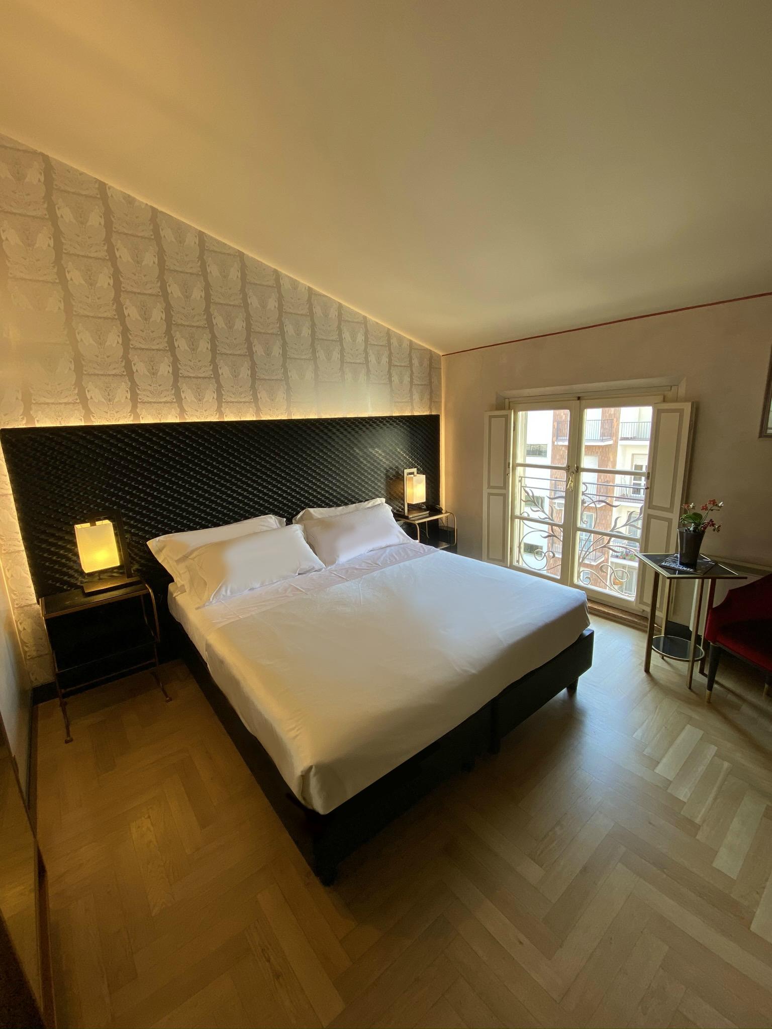 Hotel Verdi Boutique Hotel Парма Екстер'єр фото
