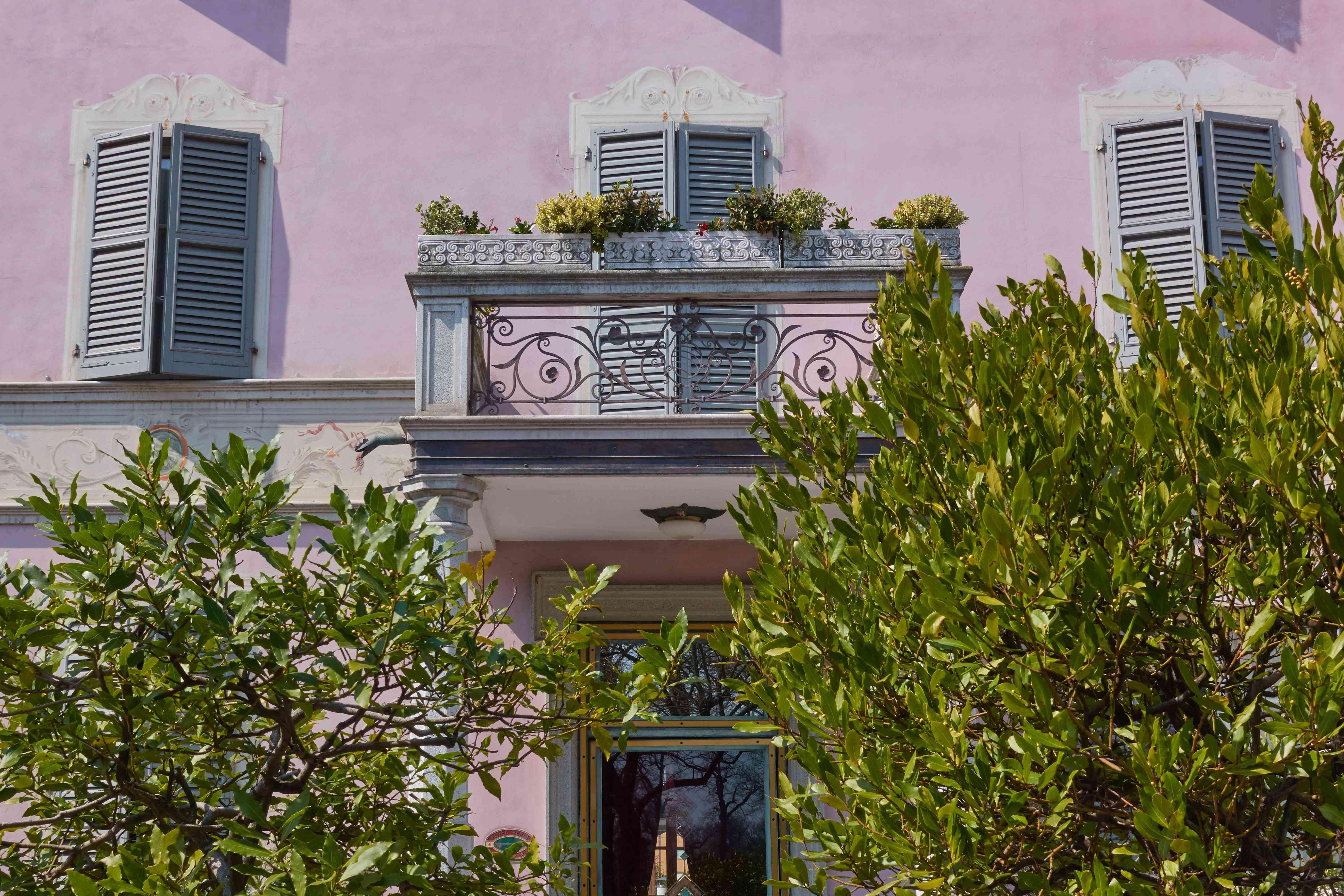 Hotel Verdi Boutique Hotel Парма Екстер'єр фото